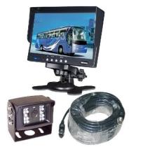 大巴车摄像头-CCD摄像头-倒车监视器