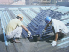 长沙彩钢板屋面防水公司 长沙最专业防水公司