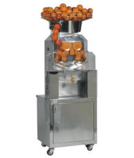 榨汁机 2000C-4全自动榨橙汁机