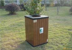 园林景观铝合金环保垃圾箱