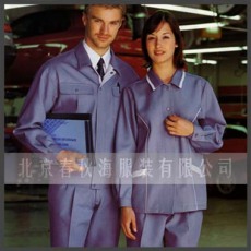 工作服-北京工作服-工服加工订做-春秋海工作服厂