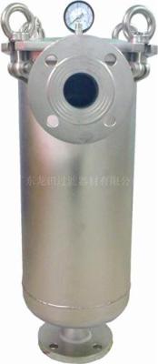 供应玉米油易清洗过滤器-涂料过滤-18吨/小时