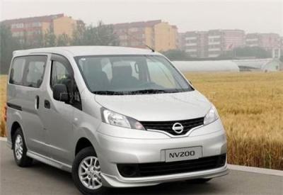 NV200改装小包