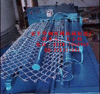供应煤矿丝网设备 金属防护网机 菱形网机 丝网编织机