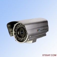 80米红外夜视网络摄像机 索尼540线网络摄像机