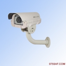 可调焦红外夜视网络摄像机 索尼470线网络摄像机
