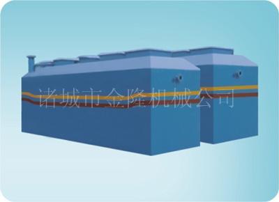 供应一体化污水处理设备 地埋式污水处理设备 生活污水