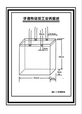 工作装来料加工外发订单 不收押金