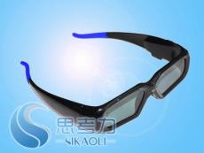 3D眼镜电视系列-SKL-TV-A-LG02 思考力3D眼镜