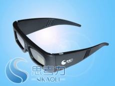 3D眼镜投影系列-SKL-DLP-A-03 思考力3D眼镜