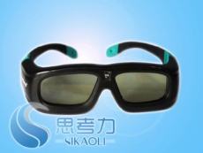 3D眼镜投影系列-SKL-DLP-A-04 思考力3D眼镜