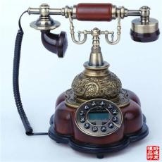 复古电话 树脂电话 仿古电话 树脂 送礼佳品
