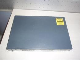 供应 二手思科cisco交换机WS-C3750G-24TS-S