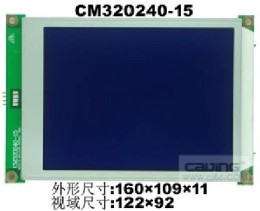 CM320240-15 LCD LCM