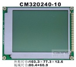 CM320240-10 LCD LCM