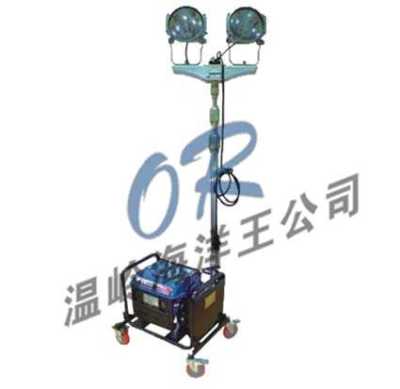 OR-SFW6120輕型升降泛光燈