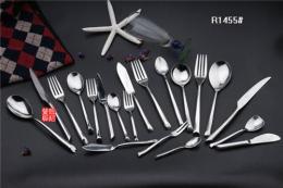 R1455 牛排刀叉勺 不锈钢餐具 西餐刀叉勺