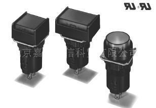 供应原装全新欧姆龙圆形带灯按钮开关M16-TY-5D