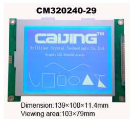 CM320240-29 LCD液晶显示 LCM