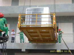 重庆工厂搬迁 货柜装卸 集装箱货物装卸