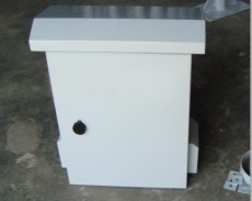 供应广州防水箱-室外不锈钢防水箱-监控设备箱