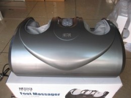 豪华型健尔马足疗机三代价格健尔马足疗机二代都说好