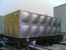 佛山生活水箱厂 消防水箱厂 组合式方水箱 方形水箱
