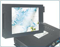 奇创彩晶 6.4英寸倒装式工业液晶显示器