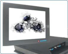 奇创彩晶QC-170 17寸嵌入式工业显示器 工业显示器
