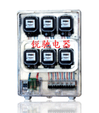 北京透明电表箱
