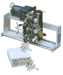 陕西配线自动打码机 西安自动打码机--陕西星火机械
