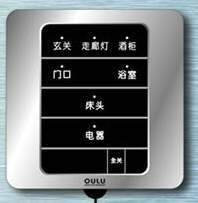 智能開關(guān)OULU歐璐OL86H-12