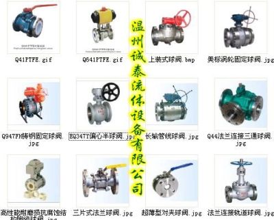 不锈钢球阀 固定式 片式球阀 高温球阀 衬氟 衬胶球阀