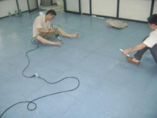 广州防静电PVC地板 防静电PVC地板