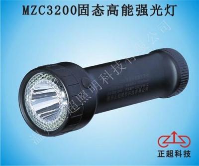 温州正超厂家销售MZC3200固态高能强光灯