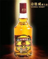 诗格威威士忌 SCOWELL WHISKY