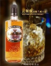 御冠云斯顿 GLENWHILU WHISKY