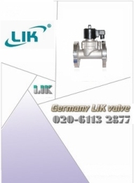 進口蒸汽電磁閥 LIK型閥門號 閥門應用 德國LIK閥門