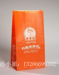 食品纸袋报价 食品纸袋生产商 深圳食品纸袋厂
