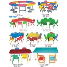 幼儿园课桌椅 幼儿园转椅 幼儿园桌椅