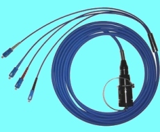 光纤跳线 深圳光纤跳线 铠装光纤跳线生产厂家