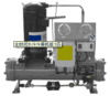 全封闭水冷冷凝机组 5匹