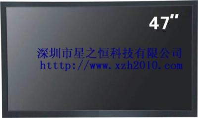 47寸液晶监视 KTV酒吧监控显示设备 公路监控设备