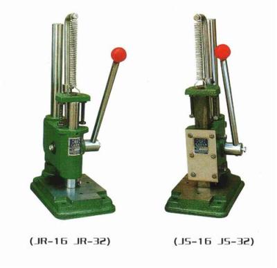 供应手压机