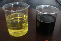 煤焦油炼油脱色除味技术