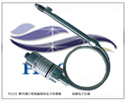 PTJ111M耐磨型高温熔体压力传感器