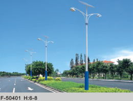 供应沈阳太阳能LED路灯配置 沈阳太阳能LED路灯厂家