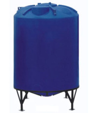 东莞爱迪威锥底塑料容器水箱CPT-5000L