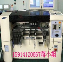 CP45F三星貼片機 8000點小時