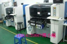全新中速機SM321F三星貼片機靈活性